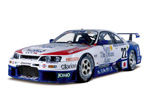 9th Generation Nissan Skyline: 1995 Nissan Skyline GT-R LM (BCNR33)